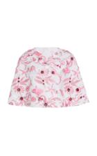 Delpozo Embroidered Organza Cape