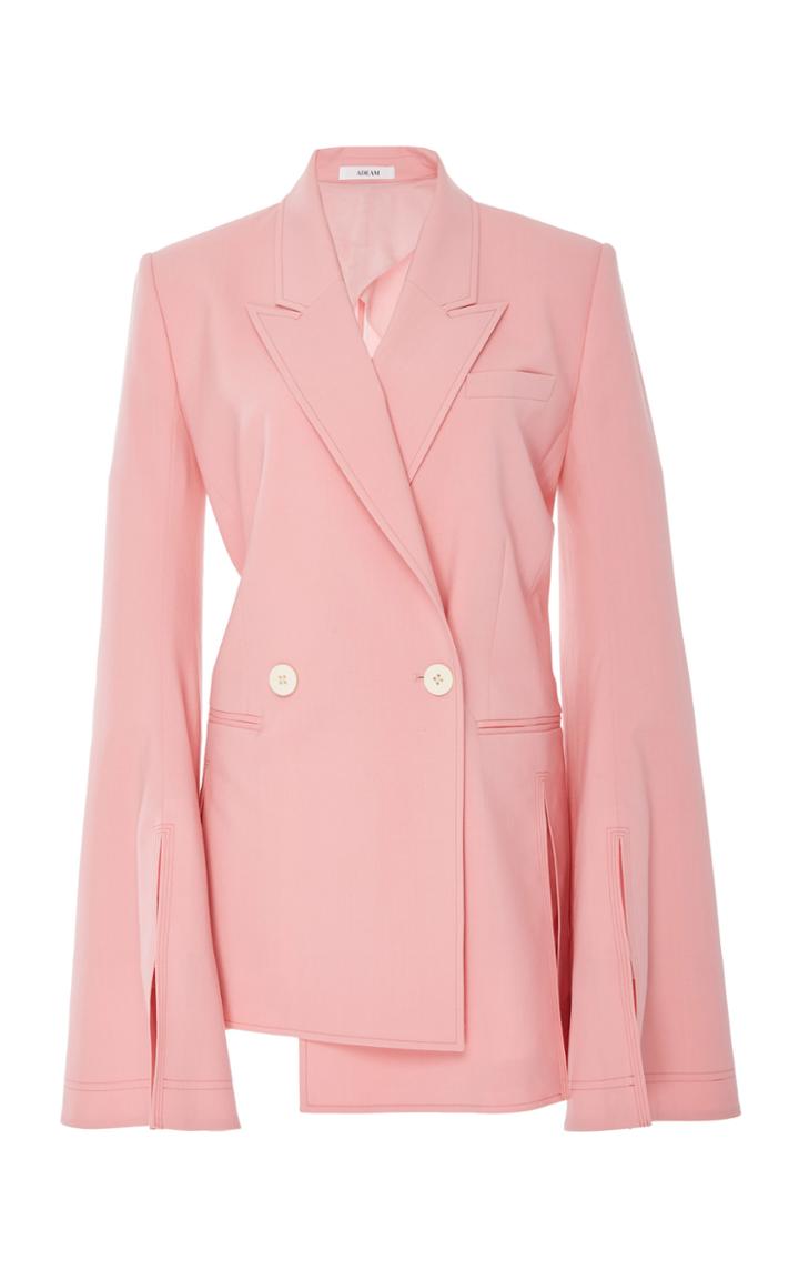 Adeam Tailored Slit Jacket
