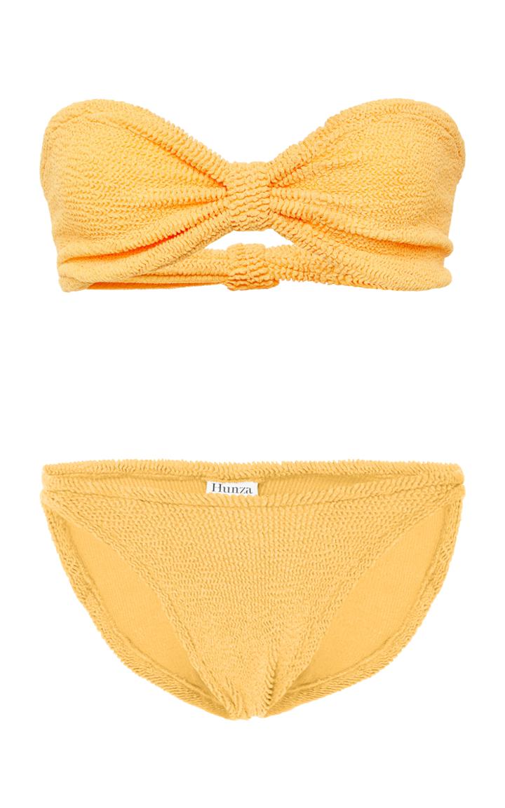Hunza G Jean Bikini Set