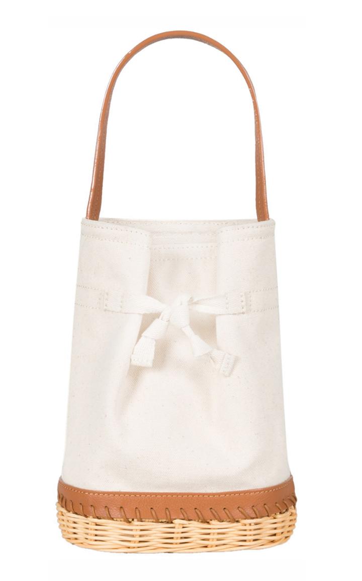 Pamela Munson Gardner Basket Bag