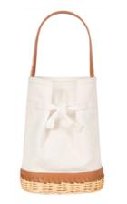 Pamela Munson Gardner Basket Bag