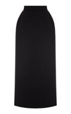 Elenareva Midi Wool Skirt