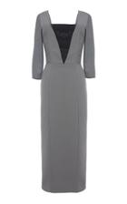 Lake Studio Geometric Panel Dress
