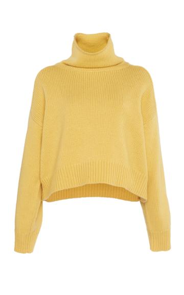 Loulou Studio Procida Turtleneck Sweater