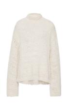 Ulla Johnson Handknit Alpaca Nelli Turtleneck
