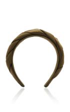 Sophie Buhai Exclusive Classic Twisted Silk Headband