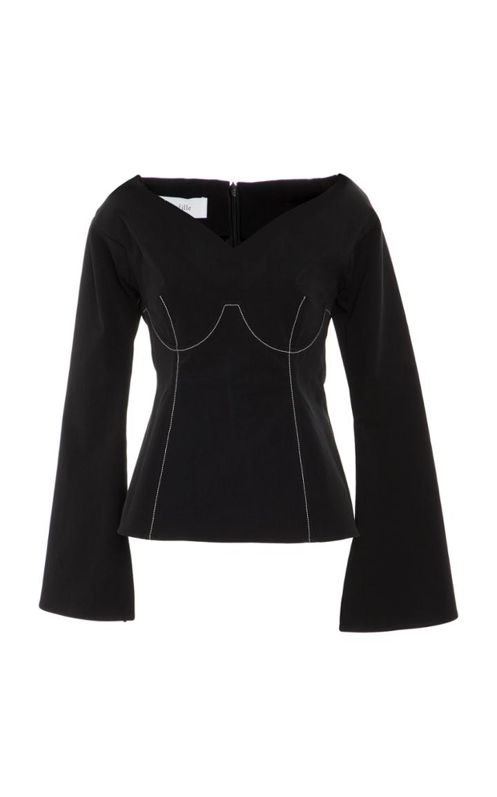Beaufille Soma Long Sleeve Blouse