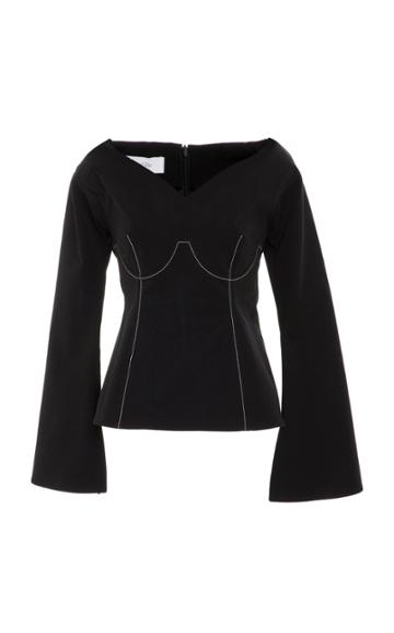 Beaufille Soma Long Sleeve Blouse