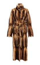 J. Mendel Fitch Fur Coat