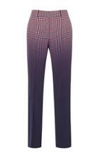 Versace Degrade Check Pant