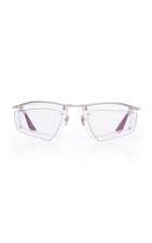 Acne Studios Antoine Double Stainless-steel Square-frame Sunglasses