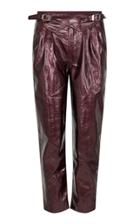 Rotate Wilde High-rise Cady Pants