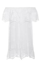 Miguelina Angelique Off The Shoulder Mini Dress