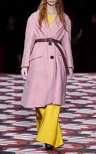 Moda Operandi Miu Miu Knee-length Coat