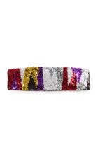 Missoni Mare Ricamo Paillettes-embroidered Headband