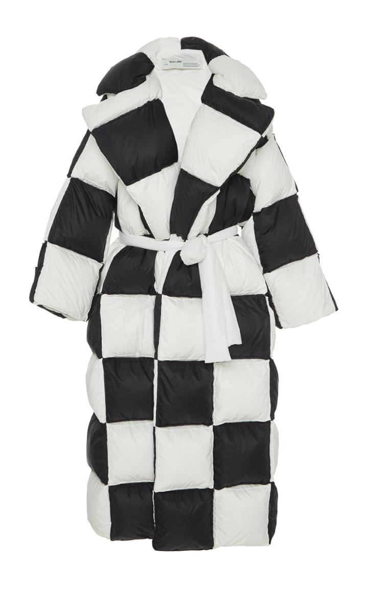 Off-white C/o Virgil Abloh Oversized Shell Jacket