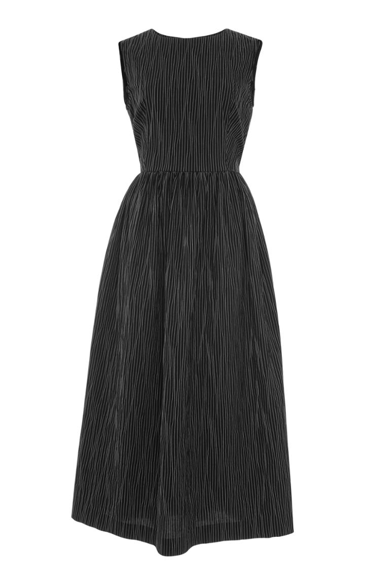 Co Sleeveless Midi Dress