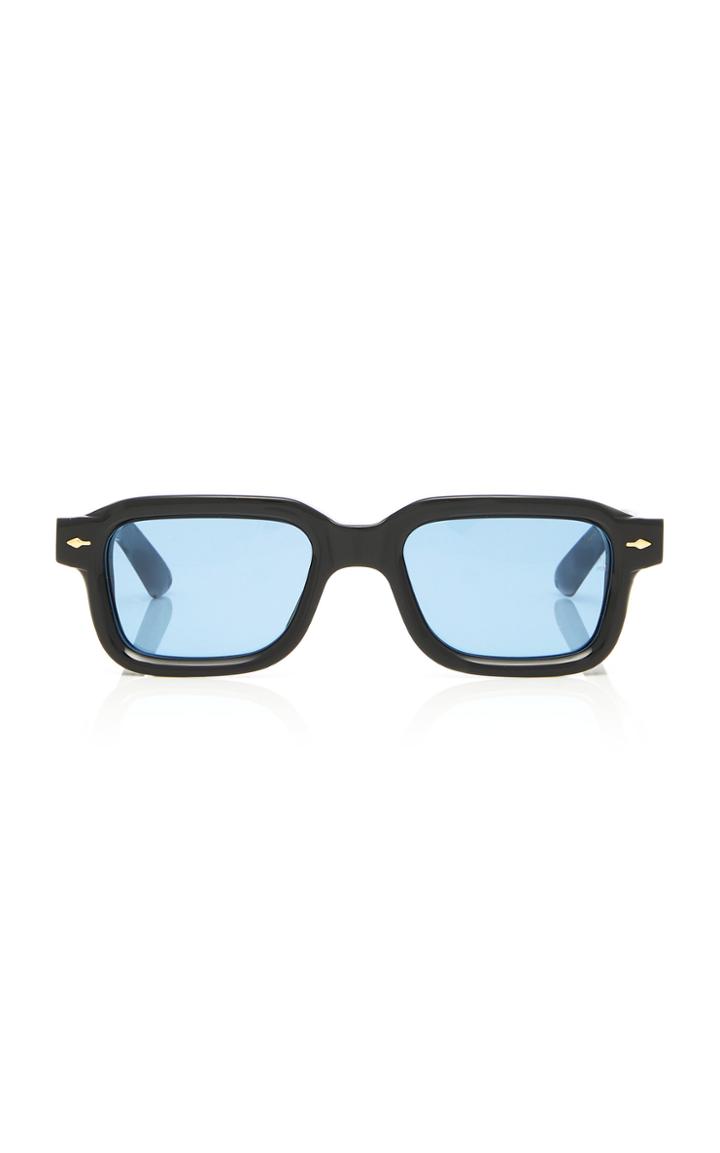 Moda Operandi Jacques Marie Mage Sandro Square-frame Acetate Sunglasses