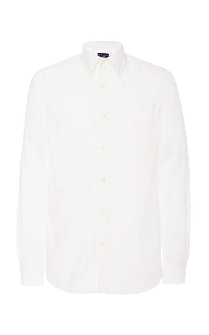 Ralph Lauren Harrison Cotton-poplin Shirt