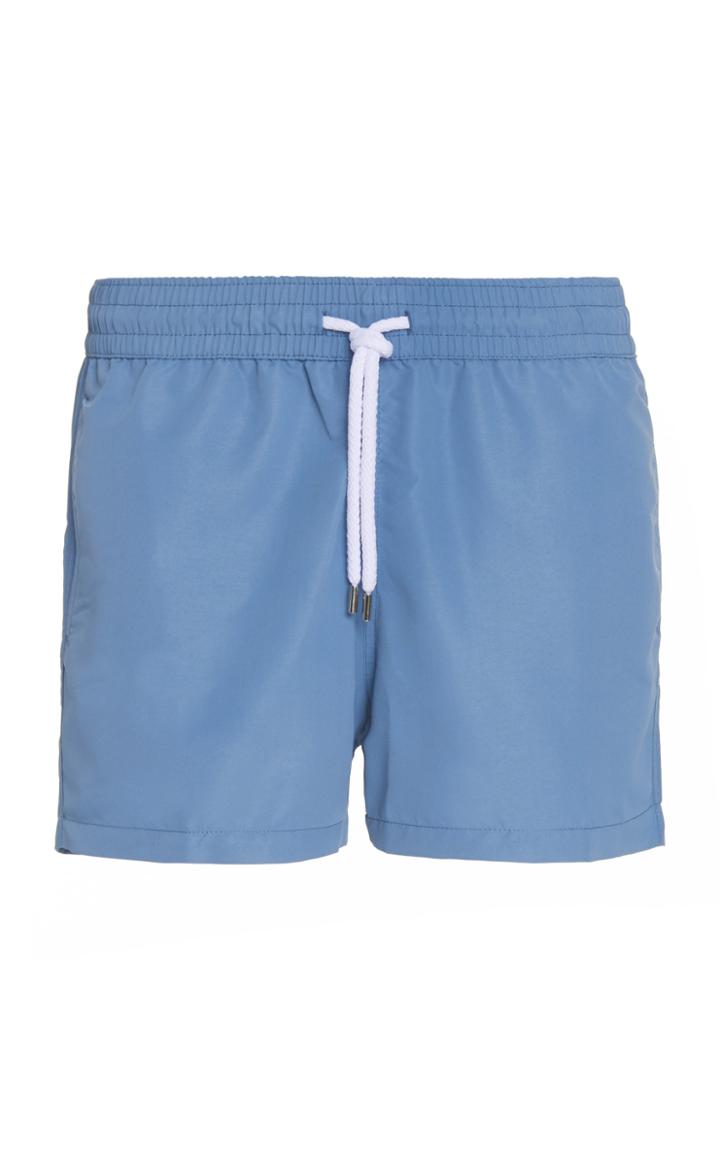 Frescobol Carioca Drawstring Sports Swim Shorts