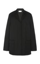 Moda Operandi The Row Addysen Wool Notch-lapel Jacket Size: 0