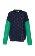 Agnona Asymmetric Sweater