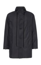 Moda Operandi 3.1 Phillip Lim Chintz Poplin Lightweight Parka Size: S