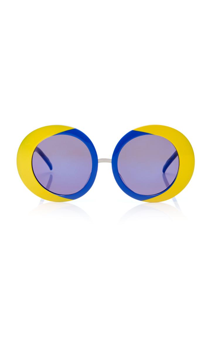 Agatha Ruiz De La Prada Moon Sunglasses