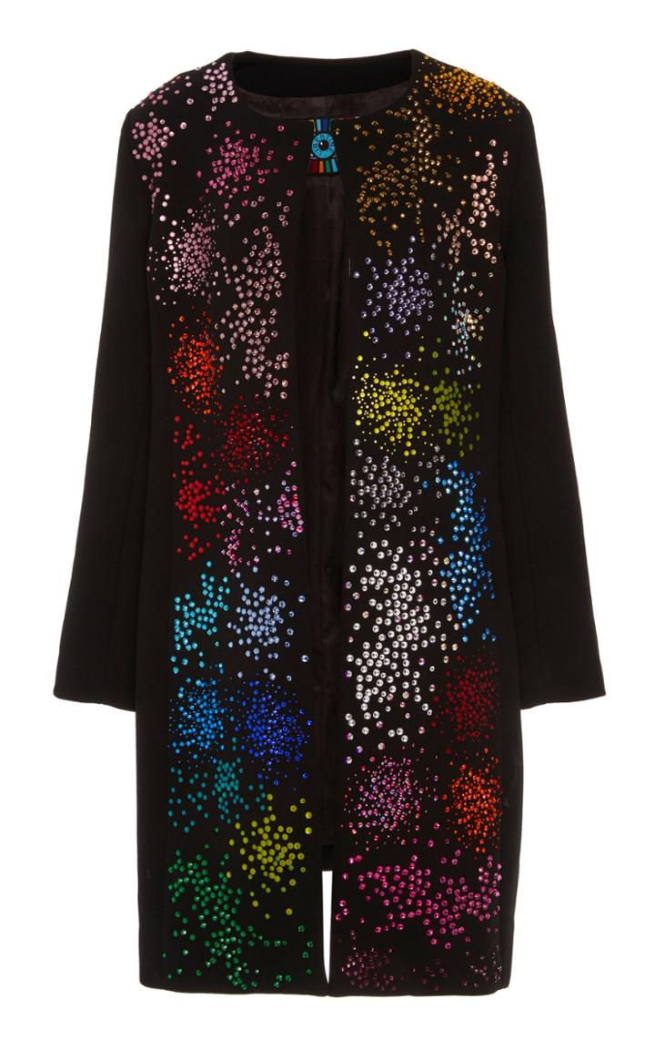 Libertine Mo' Monet Mo' Problems Duster Coat
