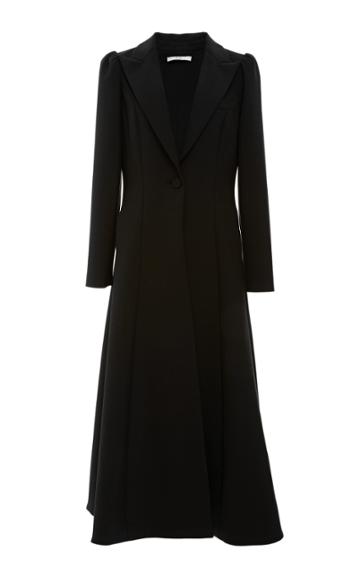 Co Black Wool Coat