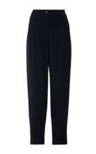 Khaite Eleanor Relaxed Fit Pant