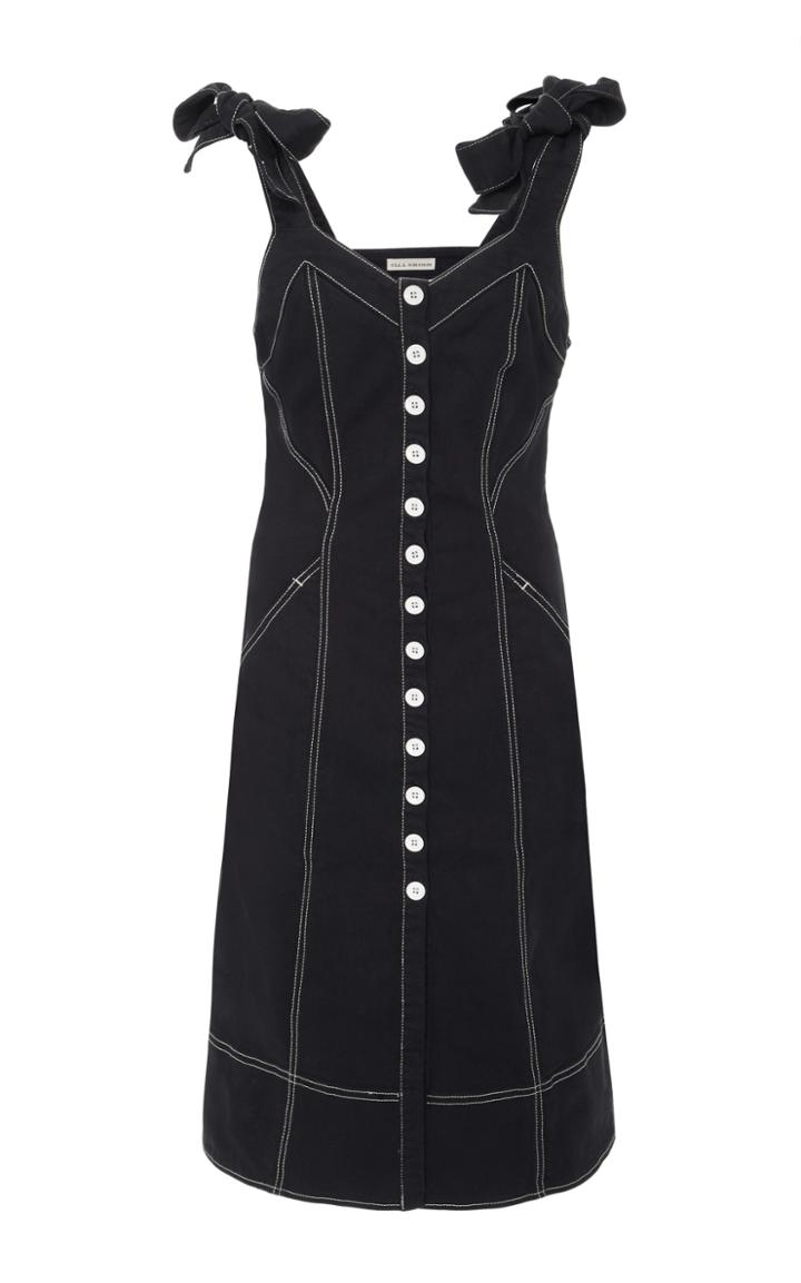Ulla Johnson Emory Denim Dress