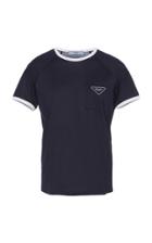Prada Pocketed Logo T-shirt