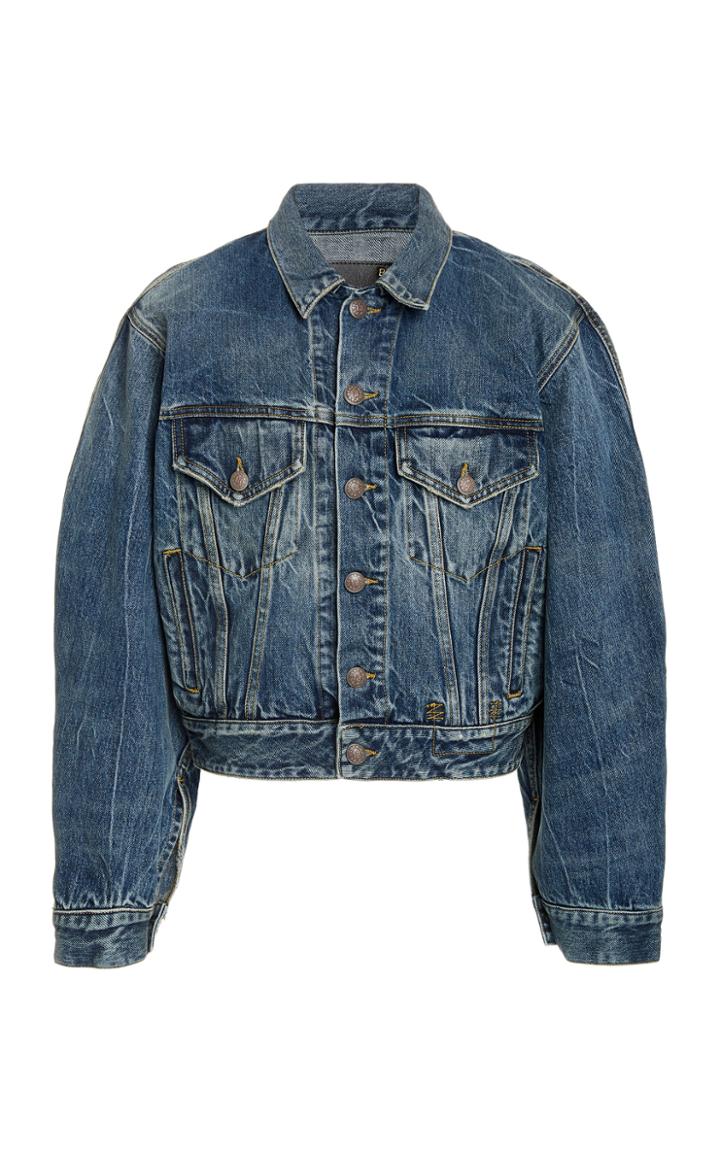 Moda Operandi R13 Naomi Denim Trucker Jacket