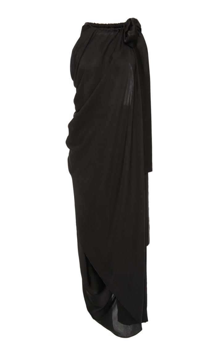 Juan Carlos Obando Faraona Crepe Jumpsuit