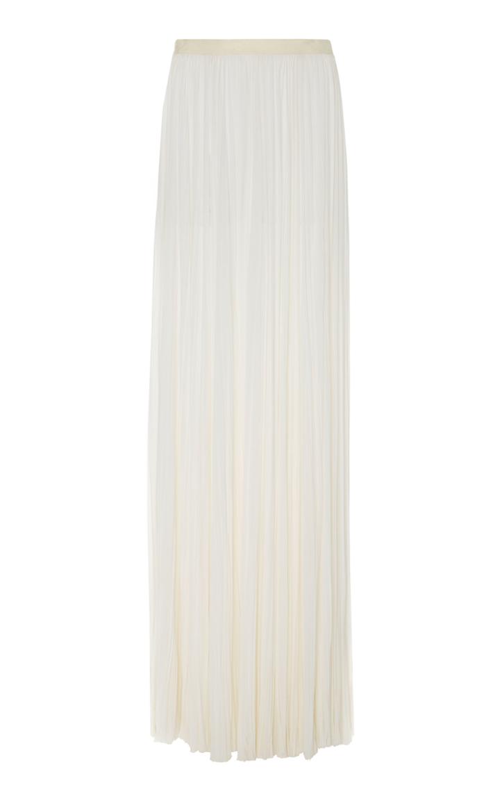 J. Mendel Pleated Skirt