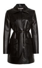 Moda Operandi Emilia Wickstead Karolina Faux Leather Jacket