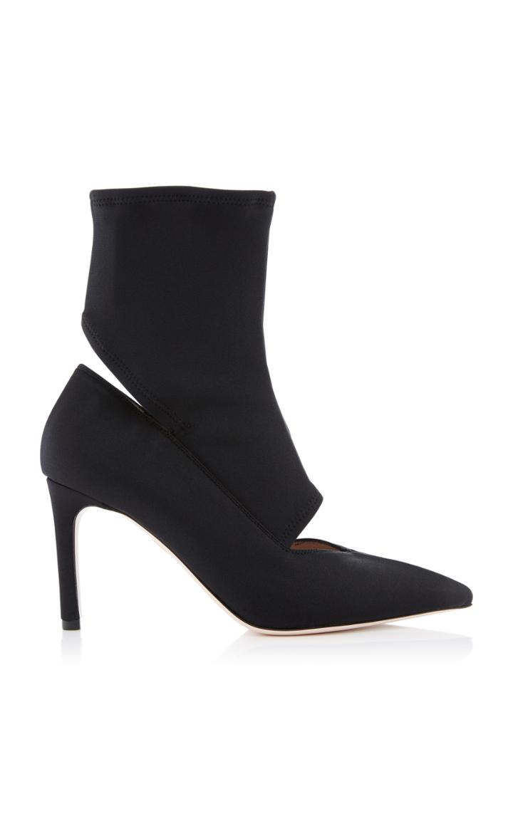 Cushnie Et Ochs Victor Cutout Bootie