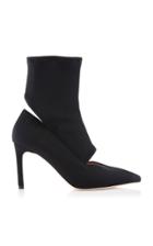Cushnie Et Ochs Victor Cutout Bootie