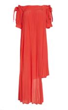 Rahul Mishra Candela Pleated Dress