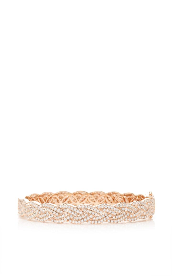 Anita Ko Braid Bracelet
