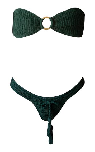 Moda Operandi Akoia Swim Kerewee Bikini