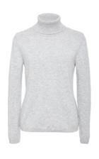 Leal Daccarett Nieve Turtleneck Sweater