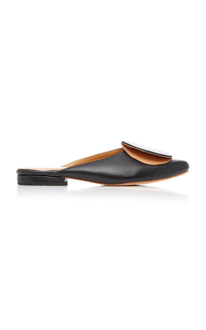 The Palatines Phalera Mule