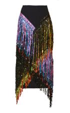 Romance Was Born Love Potion Fringe Skirt