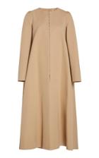 Brock Collection Paderno Cotton Midi Coat