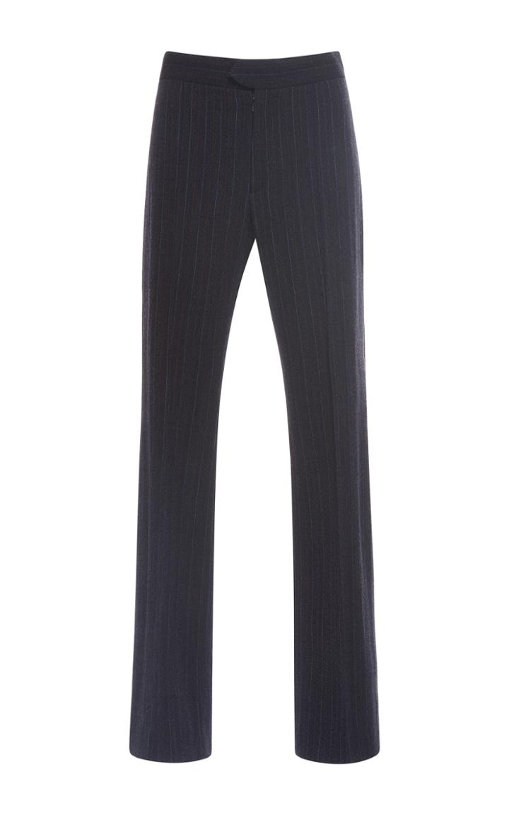 Isabel Marant Jerem Pinstripe Slim Pant