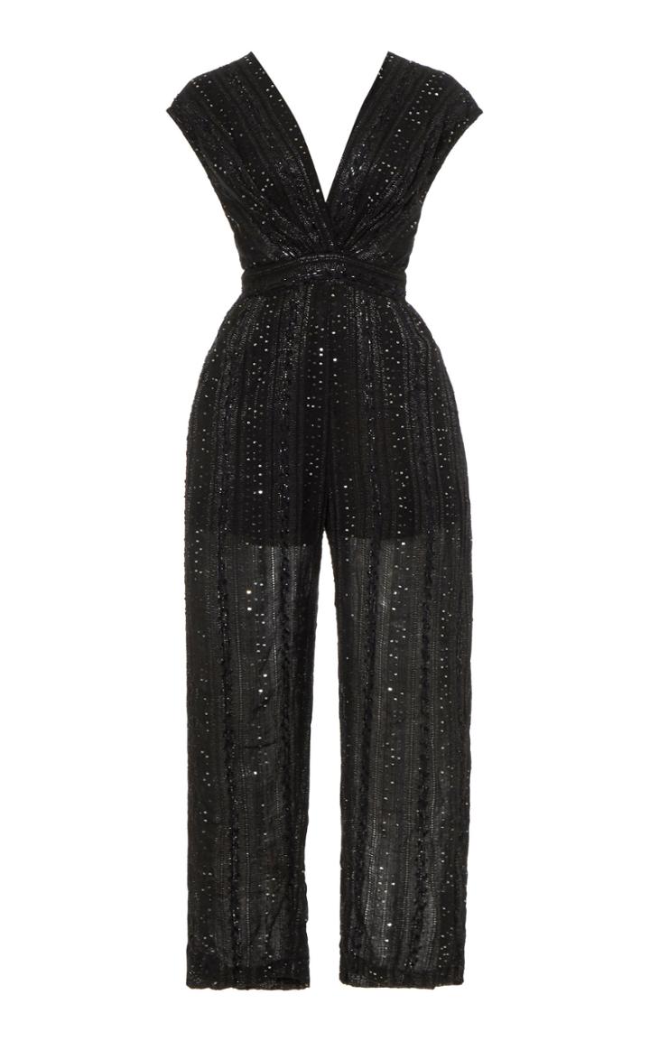Moda Operandi Mes Demoiselles Savannah Combi Pants Size: 34
