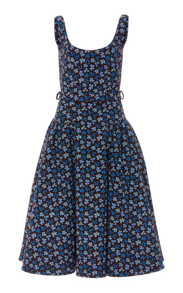 Jonathan Cohen The Sarah A-line Dress