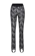 Tak.ori Tak. Ori Crochet Mohair Leggings